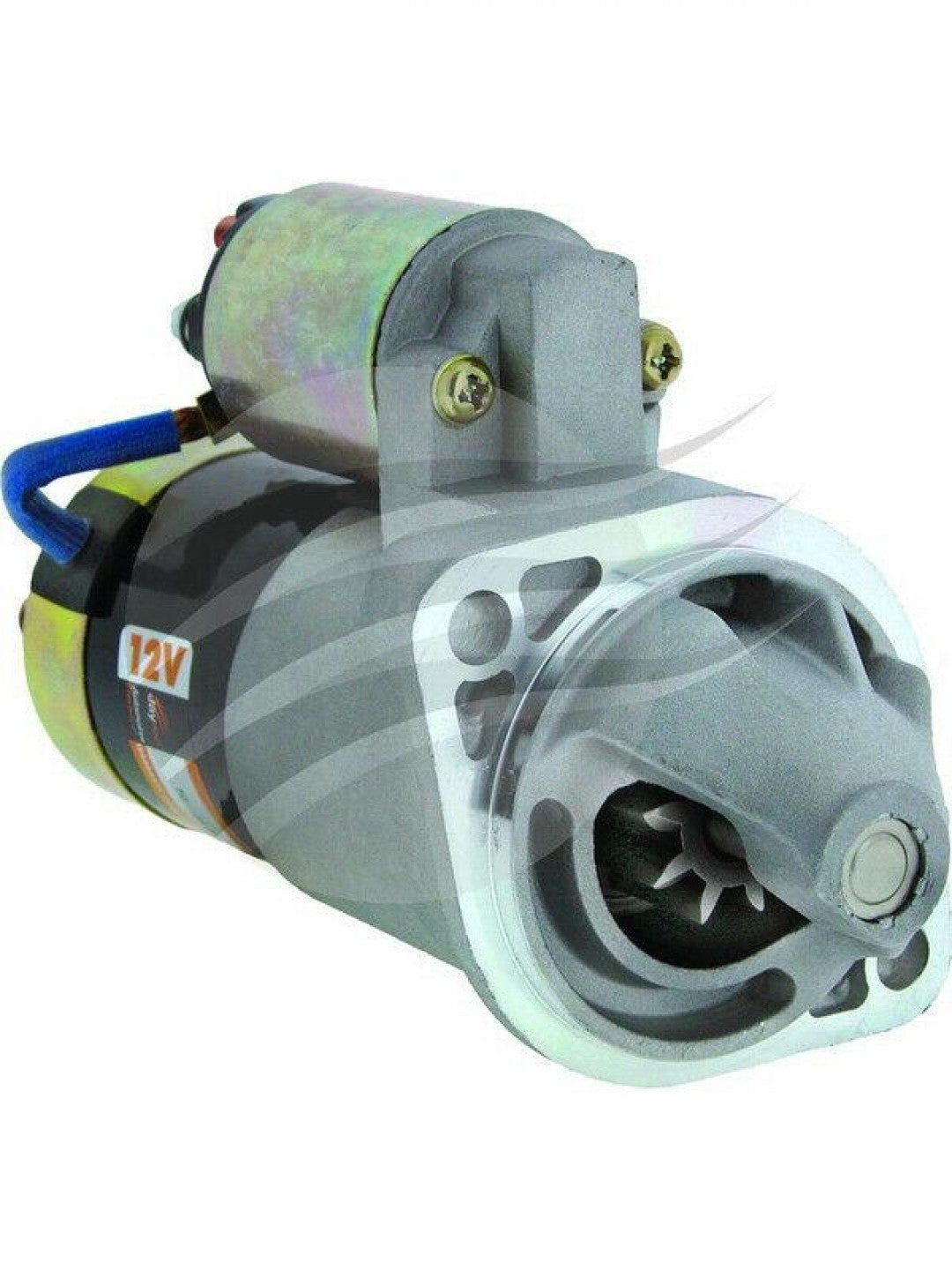 Jaylec - Starter For Nissan Patrol Gu Gq 12 Volts 9Th Tb42 Tb45 Tb48E 4.5L