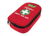 Hulk 4X4 - PERSONAL VEHICLE FIRST AID KIT SOFT RED DURABLE CASE
