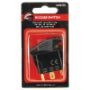 Jaylec - Switch Rocker Sealed Mom On/Off 12/24 Volts 20 Amps @ 12 Volts Red LED