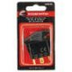 Jaylec - Switch Rocker Sealed Mom On/Off 12/24 Volts 20 Amps @ 12 Volts Red LED
