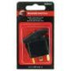 Jaylec - Switch Rocker On Off 12/24 Volts 20 Amps @ 12 Volts Compressor Symbol Blue LED