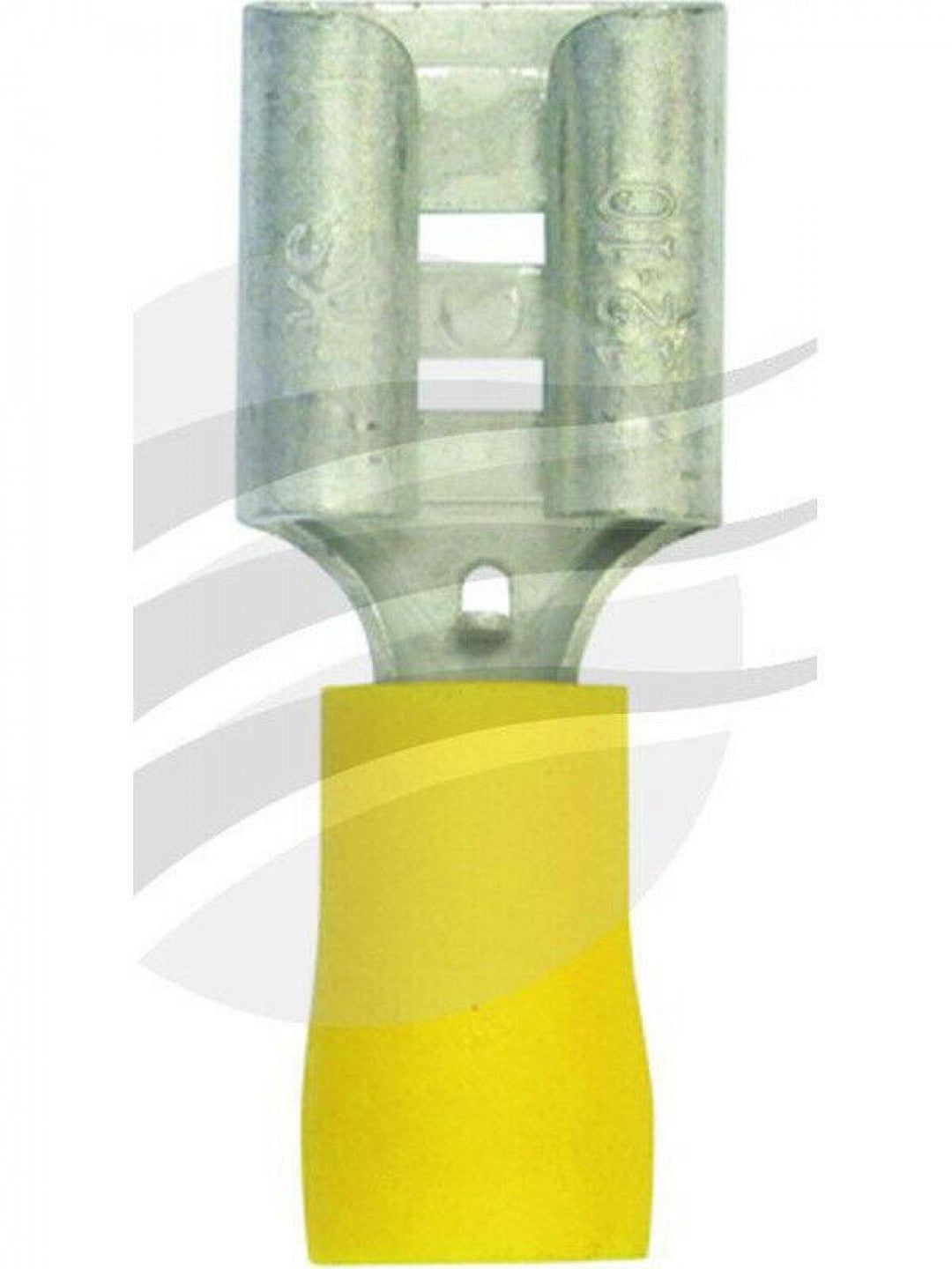 Jaylec - Female Blade Terminal 9mm Pack Of 10