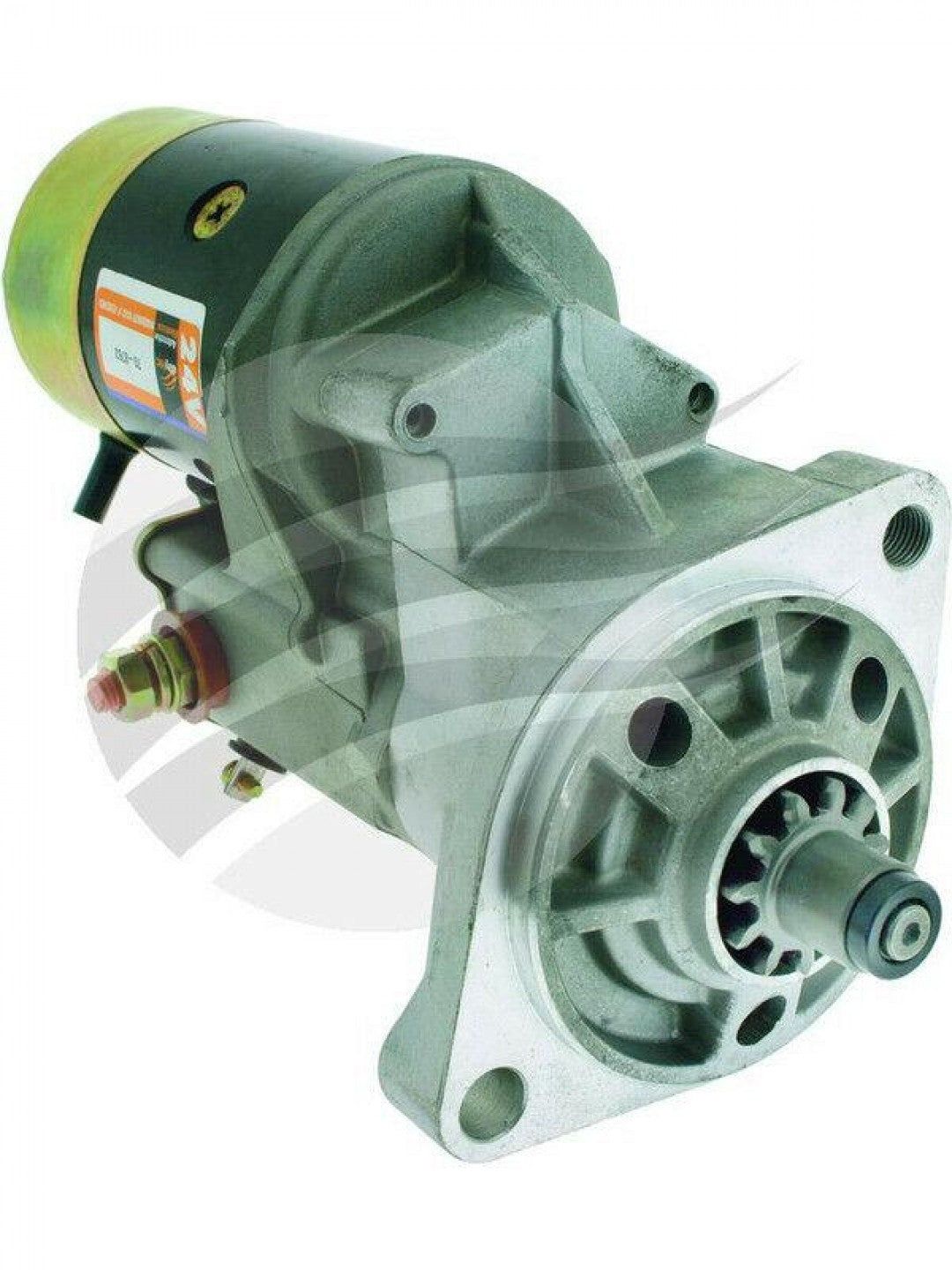 Jaylec - Starter Hino Ranger Dutro New 24 Volts 11Th J08E J08C J07C