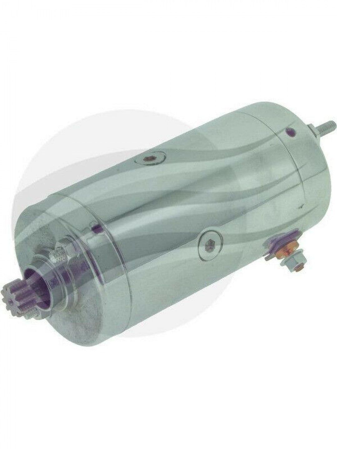 Jaylec - Starter Harley Davidson Fl Fxr Flt Fxst Xl Chrome Prestolite