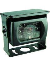 Jaylec - Sony Ccd Colour Rear View Camera 12 Volts With 6 Ir Leds 110°