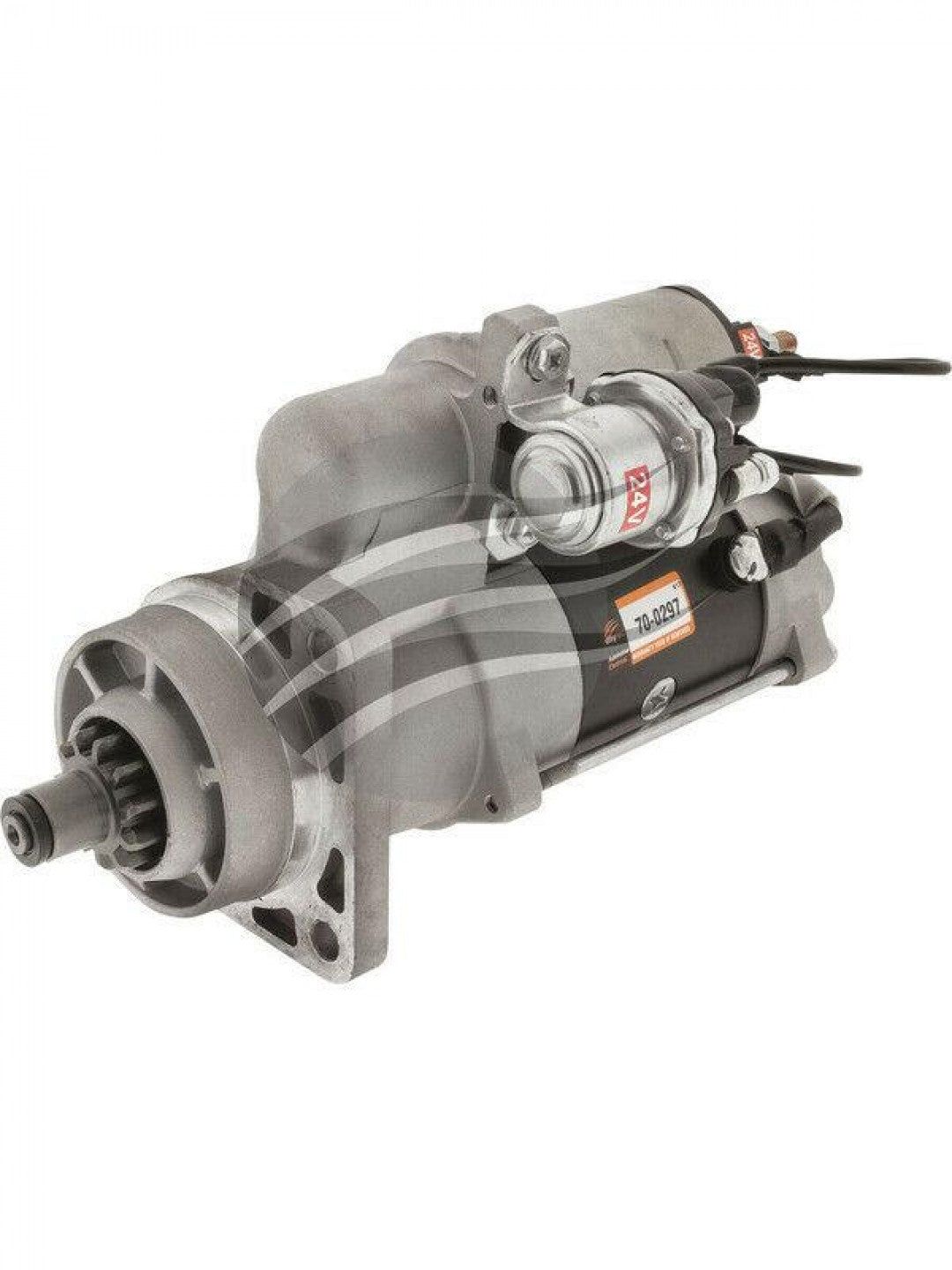 Jaylec - Str 24 Volts 11T 39Mm, Mercedes Suits 29Mt, Mod 3 Pinion