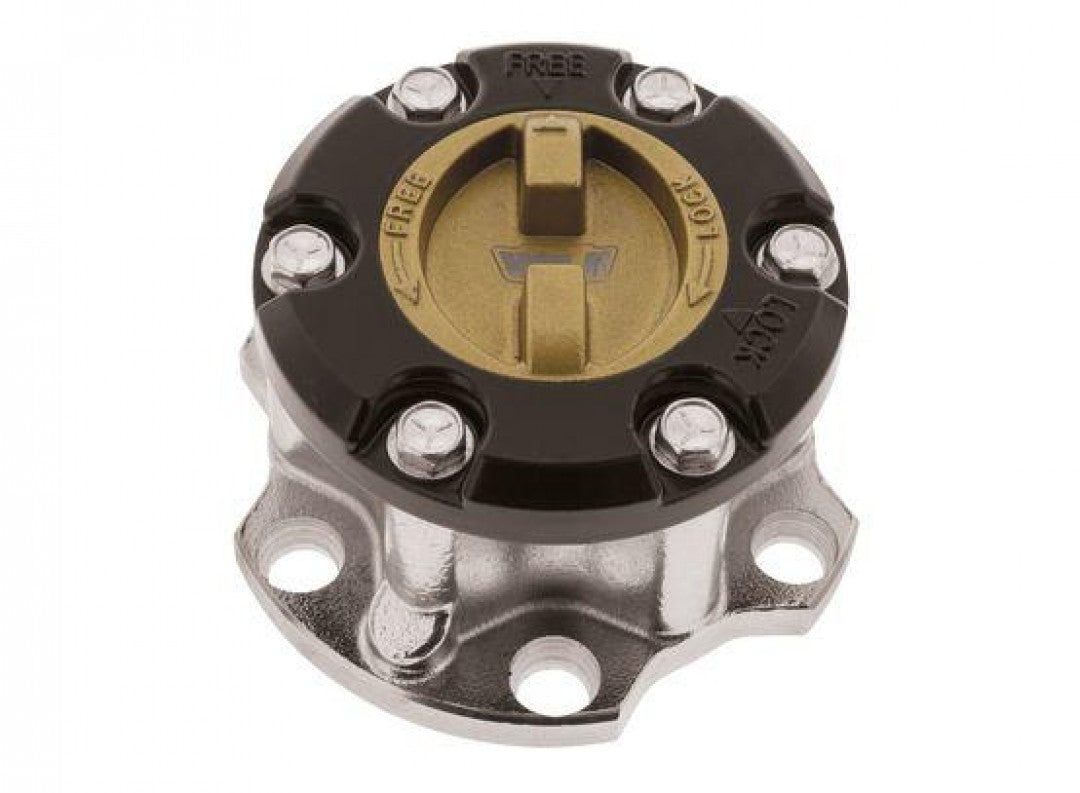 Hulk 4X4 - FREE WHEEL HUB LANDCRUISER VDJ GRJ HDJ HZJ 10MM BOLTS PCD 90