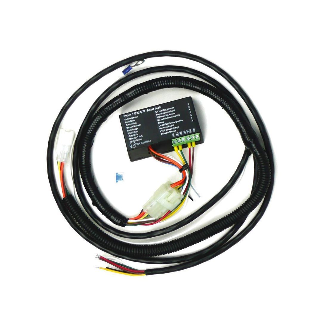 TAG - Toyota Kluger (2007 - on) Direct Fit Wiring Harness