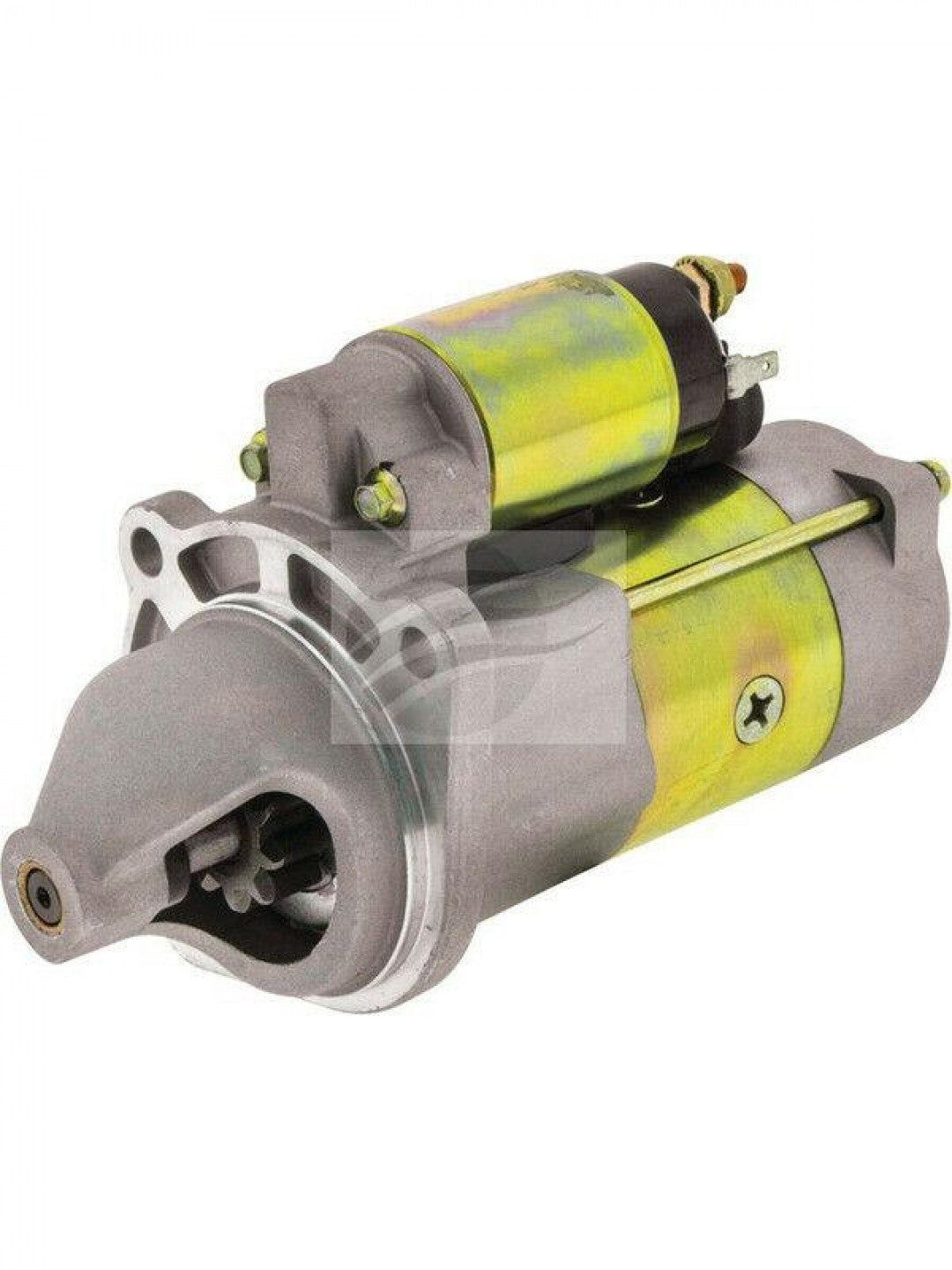 Jaylec - Starter 12 Volts 2.5Kw 10Th Foton Aumark Truck Cummins Isf