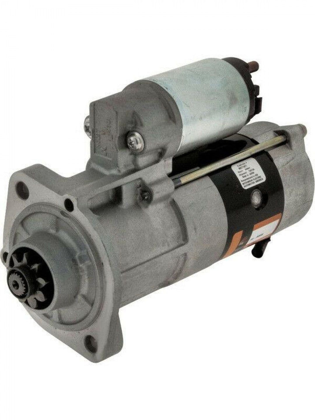 Jaylec - Starter 12 Volts 2.0Kw 9Th Kubota