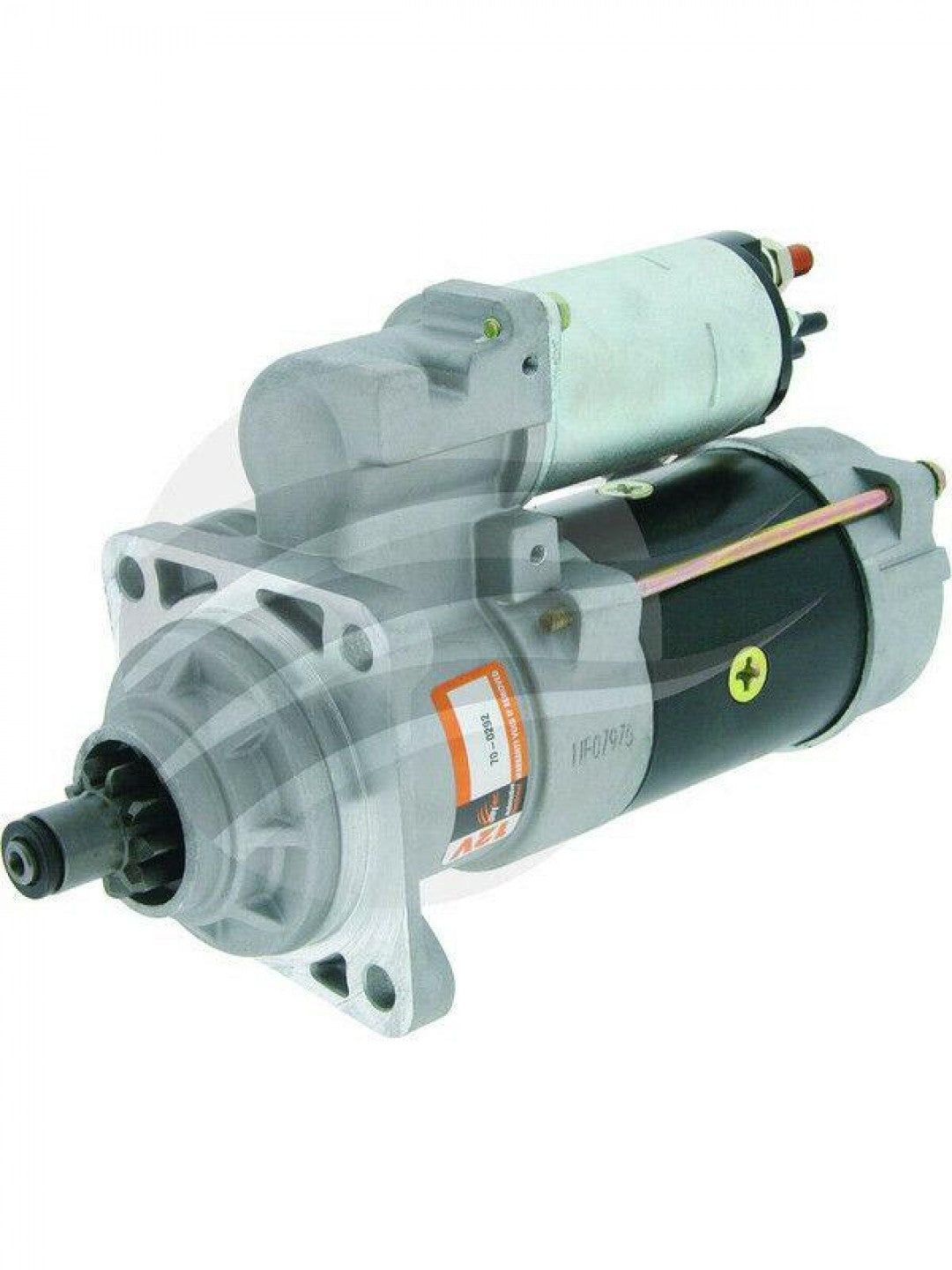 Jaylec - Starter 12 Volts 3.3Kw Freightliner 9Th 29Metres