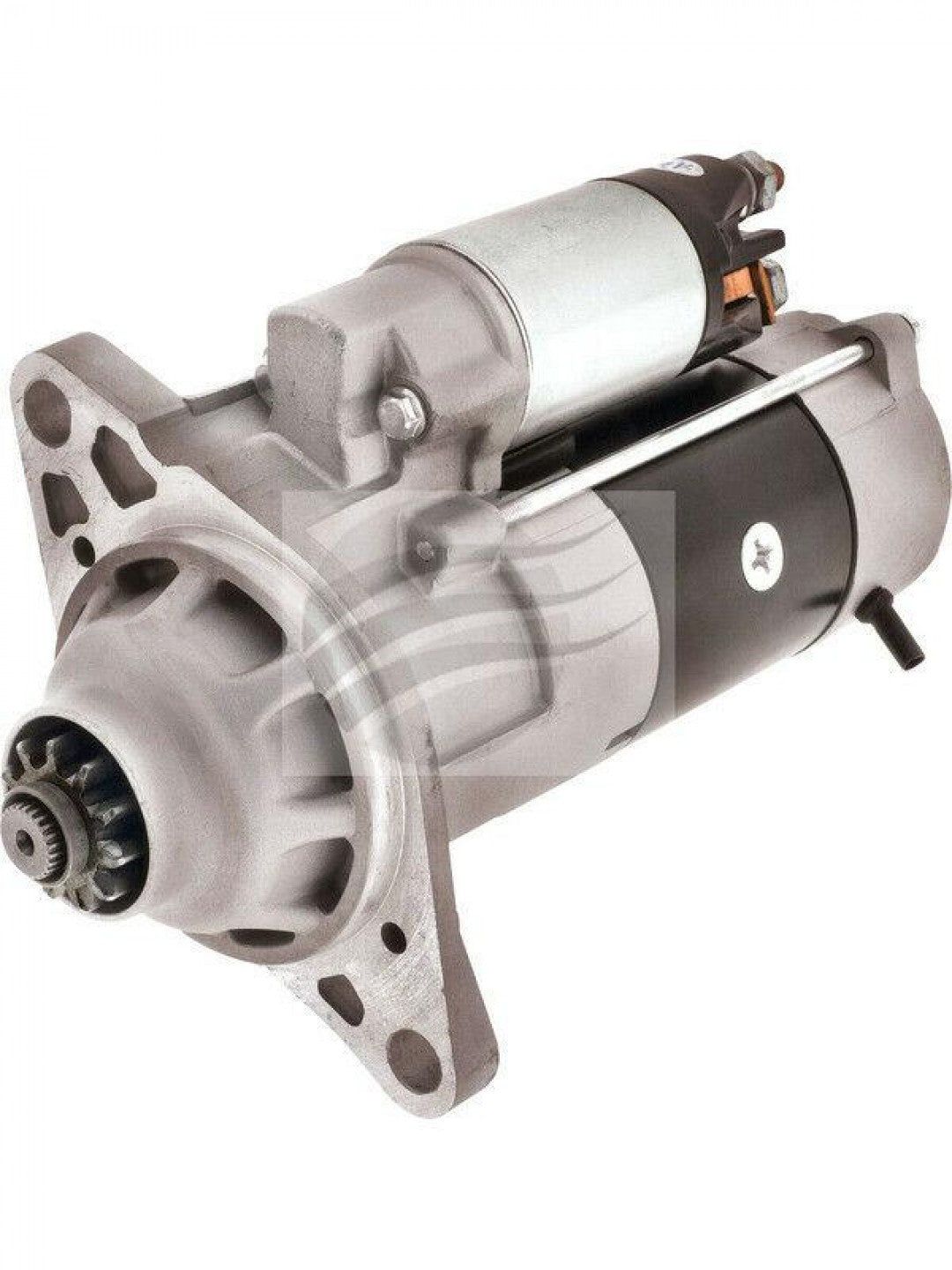 Jaylec - Starter 24 Volts 11T Isuzu Fvm13 6Sa1 Mitsubishi Style Version