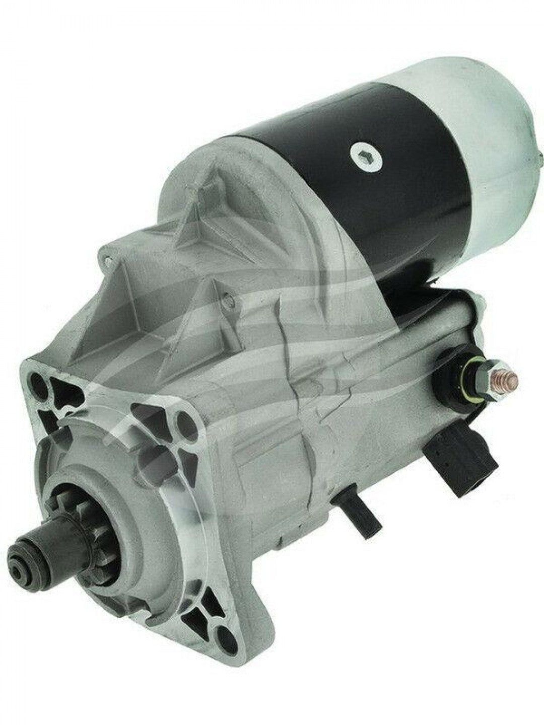 Jaylec - Starter 12 Volts 2.7Kw Hyster Caterpillar Perkins Short Drivers