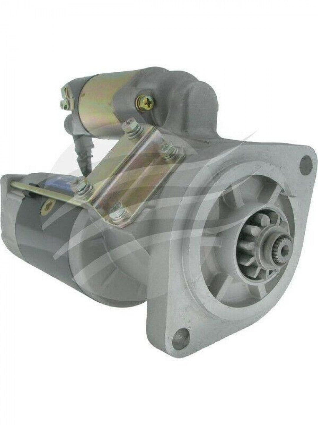 Jaylec - Starter Mitsubishi Fh100 6D31 24 Volts 11Th Fk330 Sk07 Kato