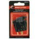 Jaylec - Rocker Switch On Off 12/24 Volts 20 Amps Spst 2 Blade Terms Mount Open