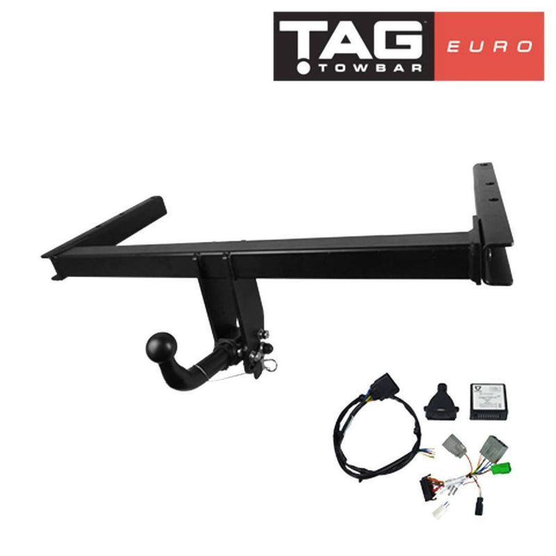 Tag Euro - Towbar Kit To Suit Ford Transit VN (2013 - Present)