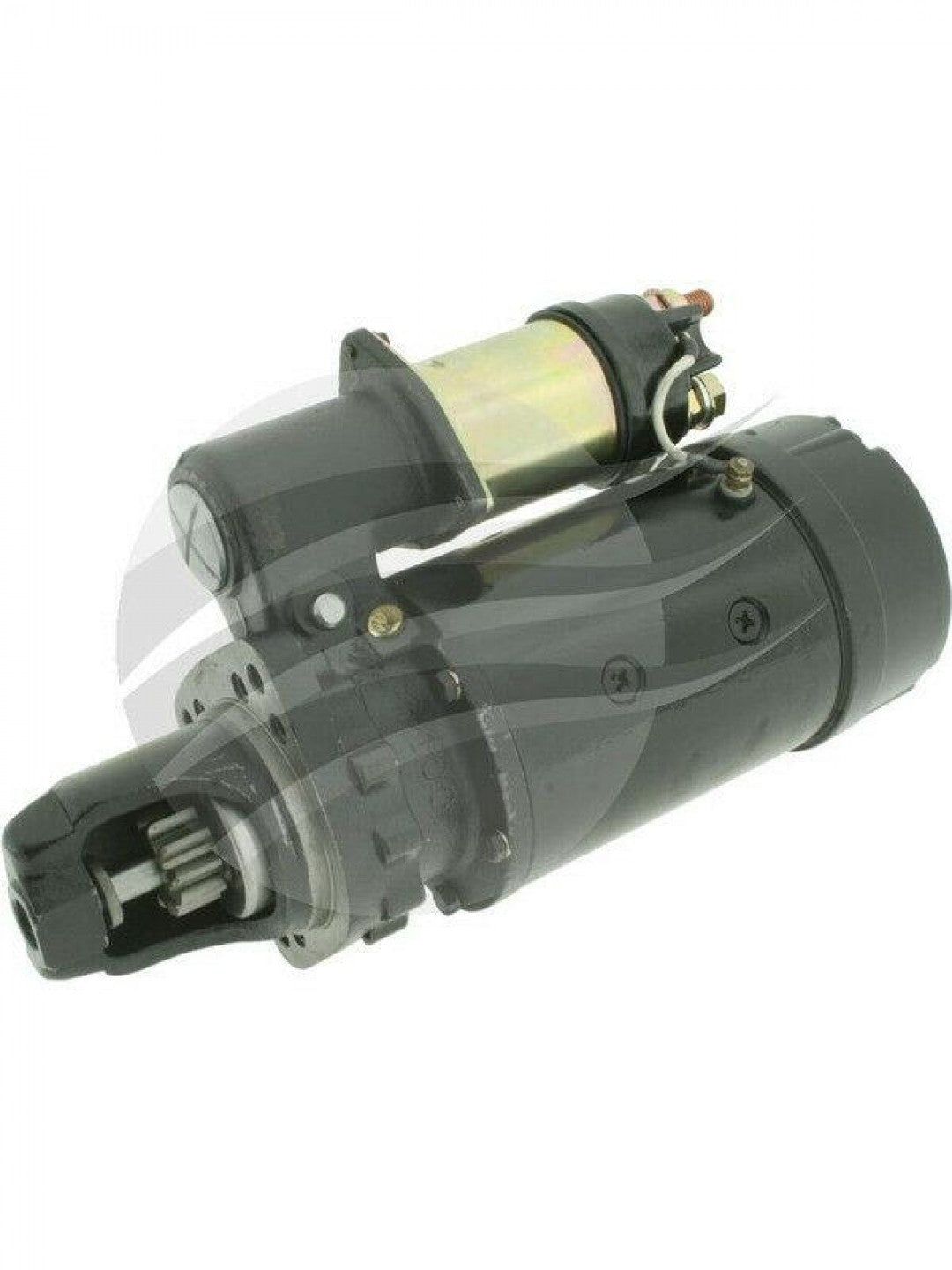 Jaylec - Starter 24 Volts 10T Cw John Deere, Case, Wet Clutch