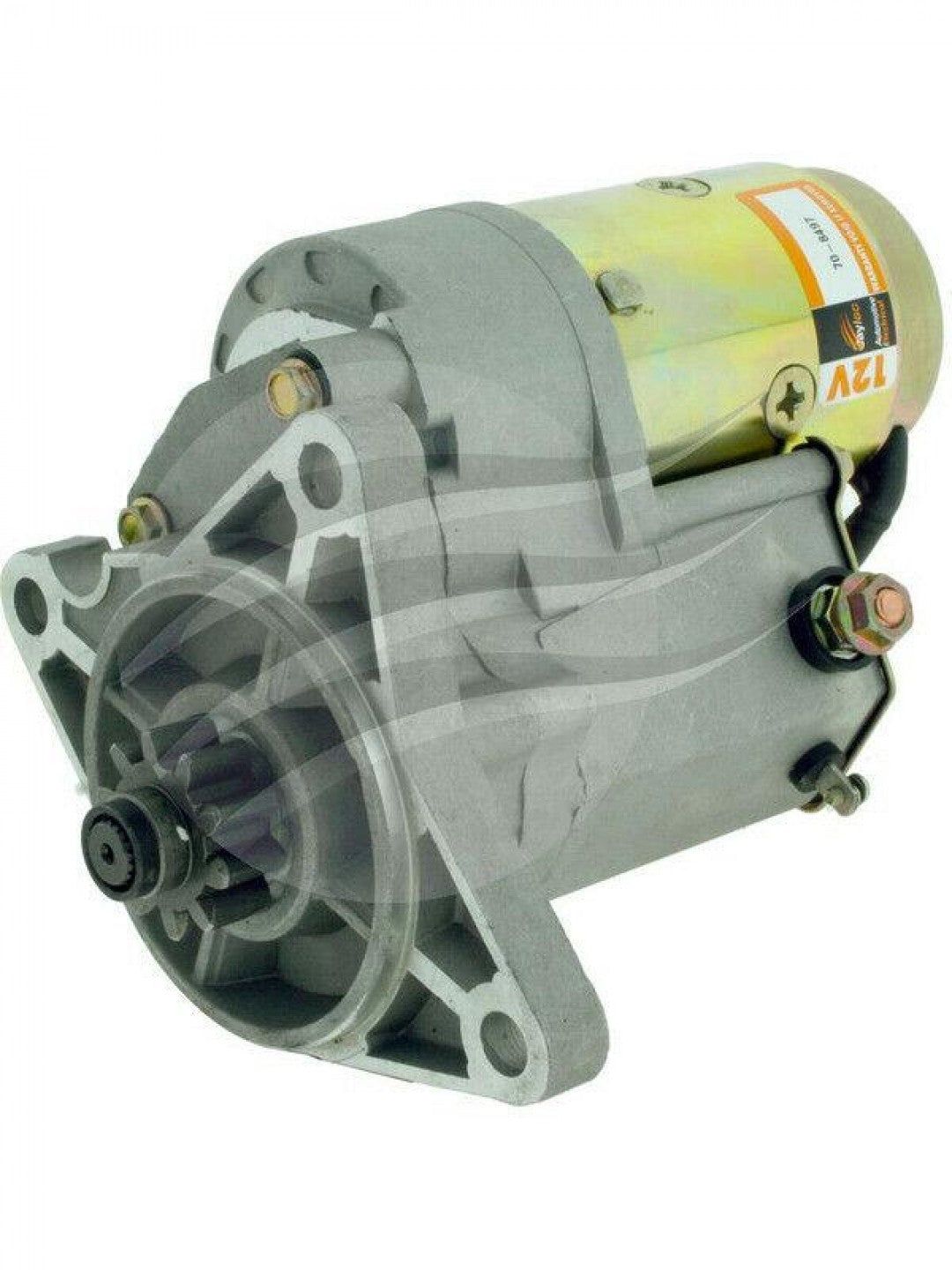 Jaylec - Starter Ford Tractor New 12 Volts 10Th Applications