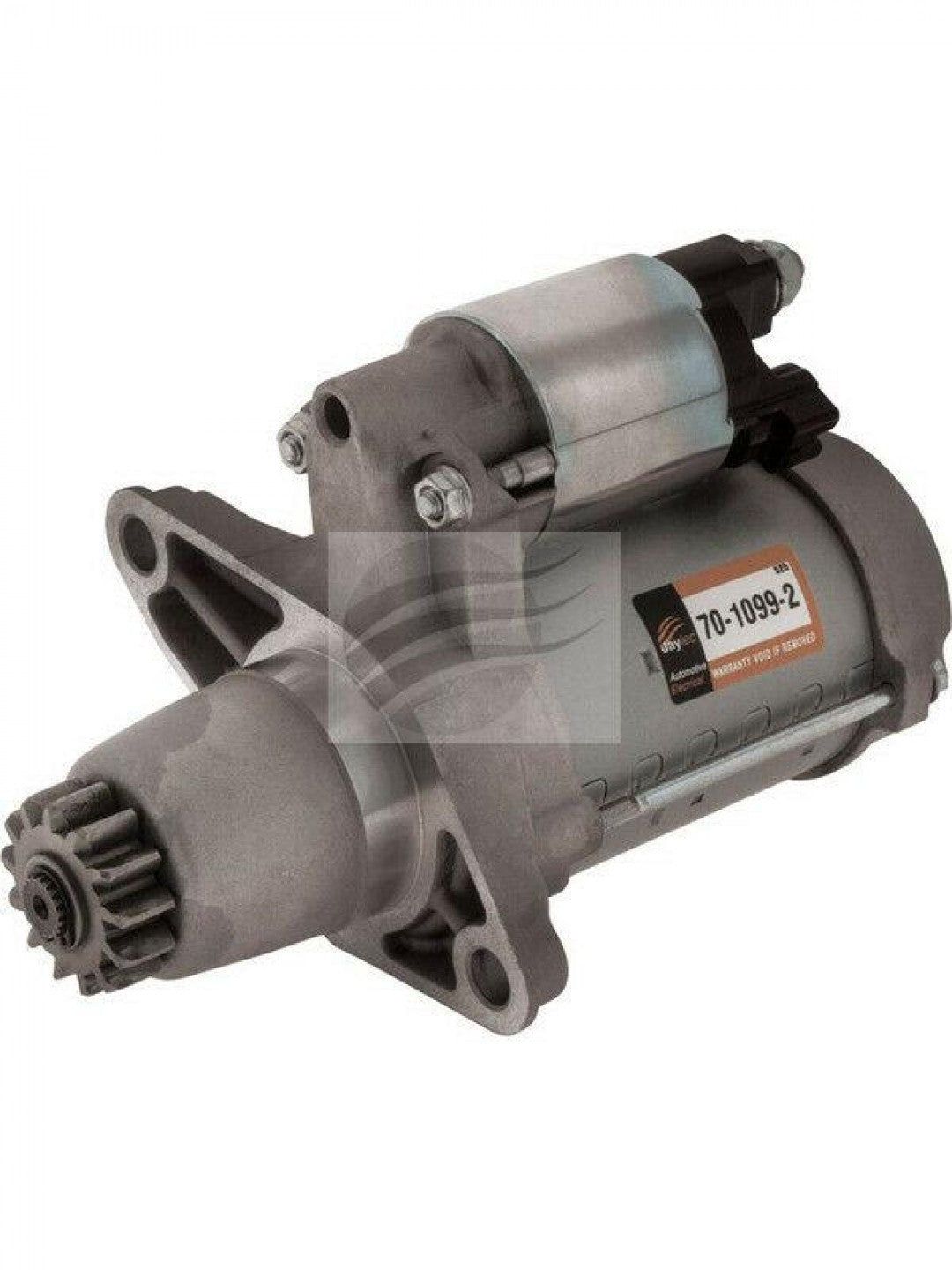 Jaylec - Starter 12 Volts 13Th Ccw 1.7Kw Toyota 3.5L 2.5L 2.7L -2010 Asv50R