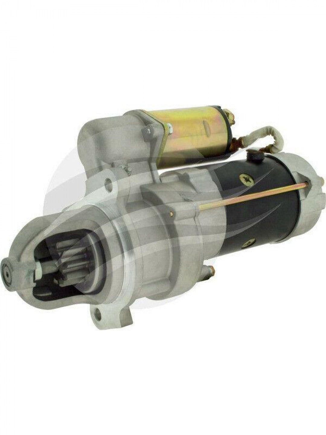 Jaylec - Starter 12 Volts 10T 3.0Kw Cw Repl Delco 28Mt Clark Deutz Wet