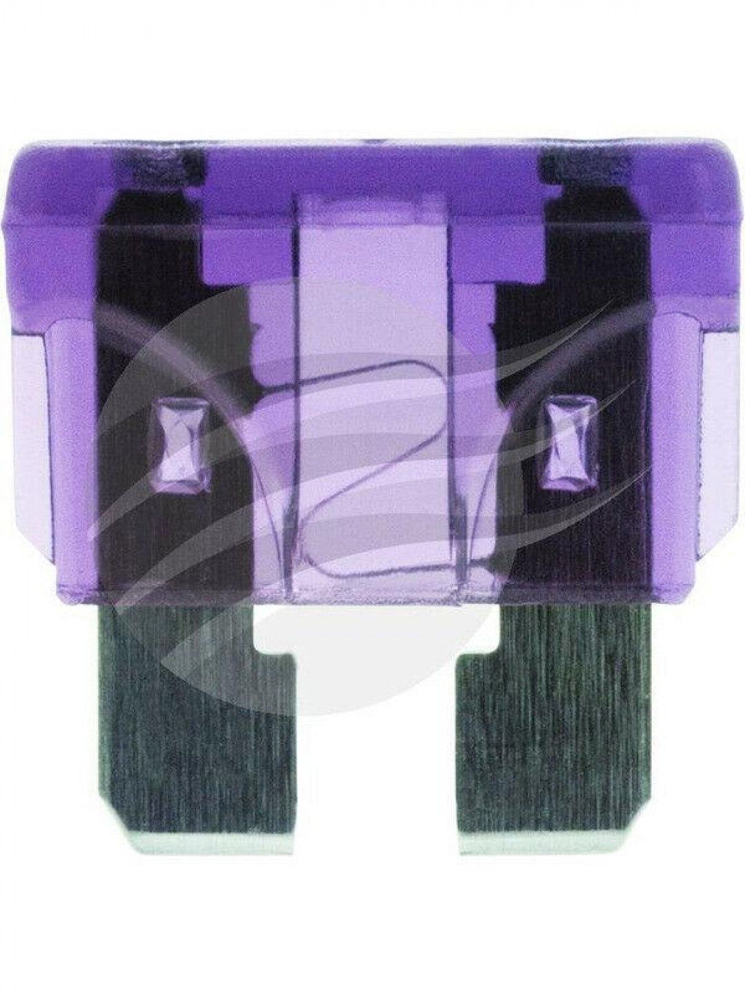 Jaylec - Std Blade Fuse 3 Amps Violet Pack Of 50