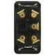 Jaylec - Switch Rocker On Off 12/24 Volts 20 Amps @ 12 Volts Rear Diff Symbol Blue LED