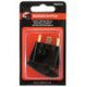 Jaylec - Switch Rocker On Off 12/24 Volts 20 Amps @ 12 Volts Rear Diff Symbol Blue LED
