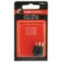 Jaylec - Switch Rocker On/Off Round Green 12/24 Volts 10 Amps @ 12 Volts 5 Amps @24 Volts