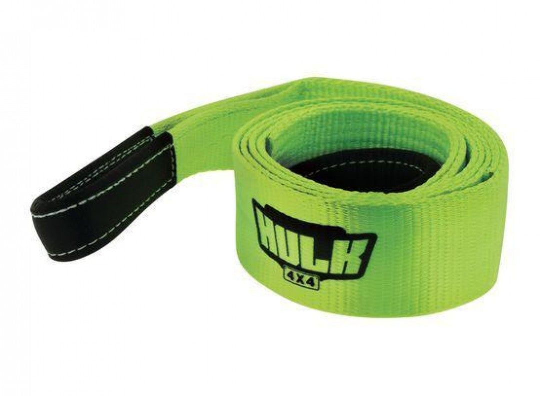 Hulk 4X4 - PREMIUM TREE TRUNK PROTECTOR 13,000kg 80mm x 3m GREEN