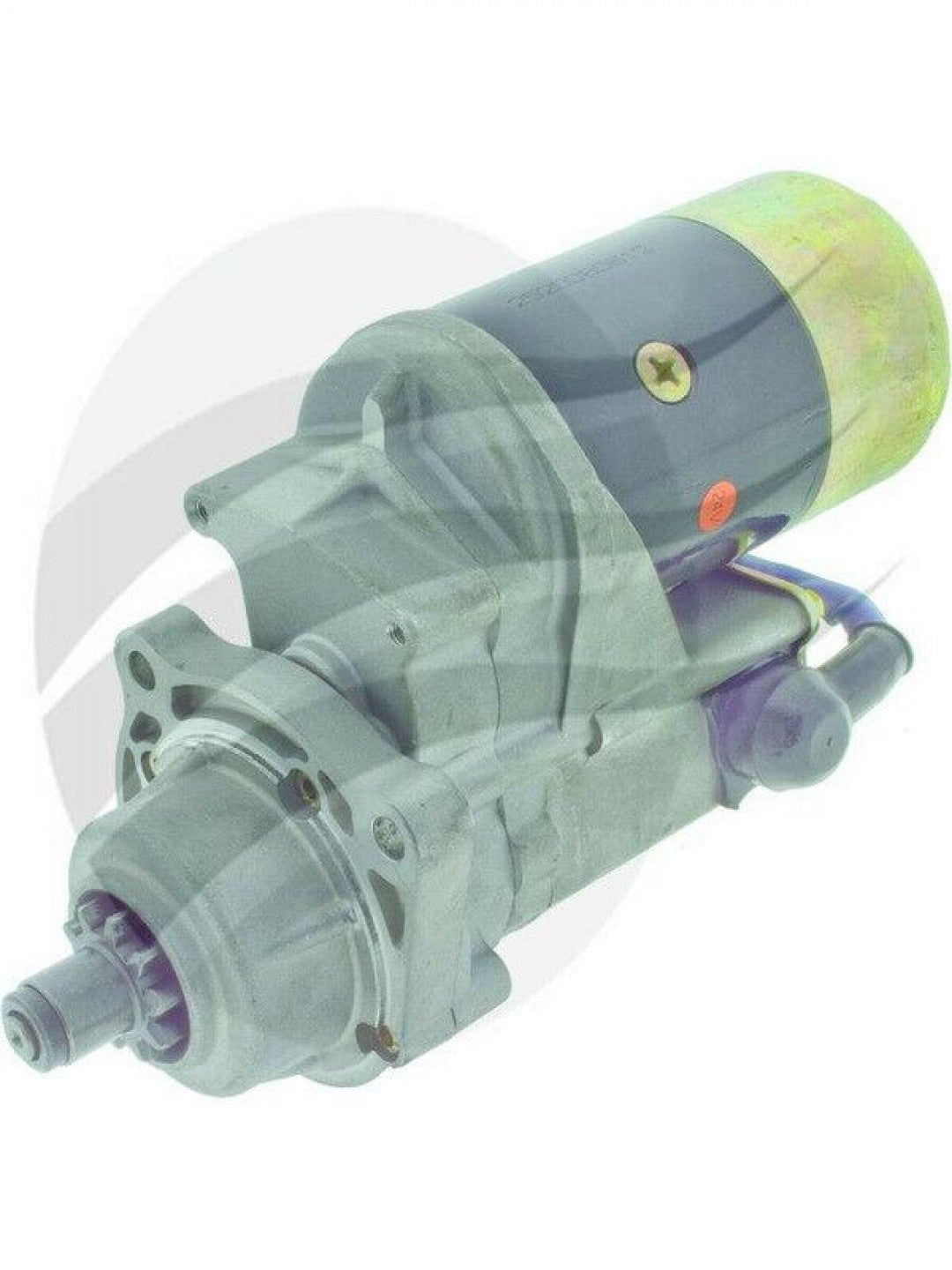 Jaylec - Starter 24 Volts 4.5Kw 10T Cw Perkins, Universal Apps Cav