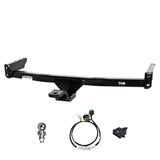 TAG - Mazda 6 GH (2008 - 2012) Standard Duty Towbar & Direct Fit Wiring Harness