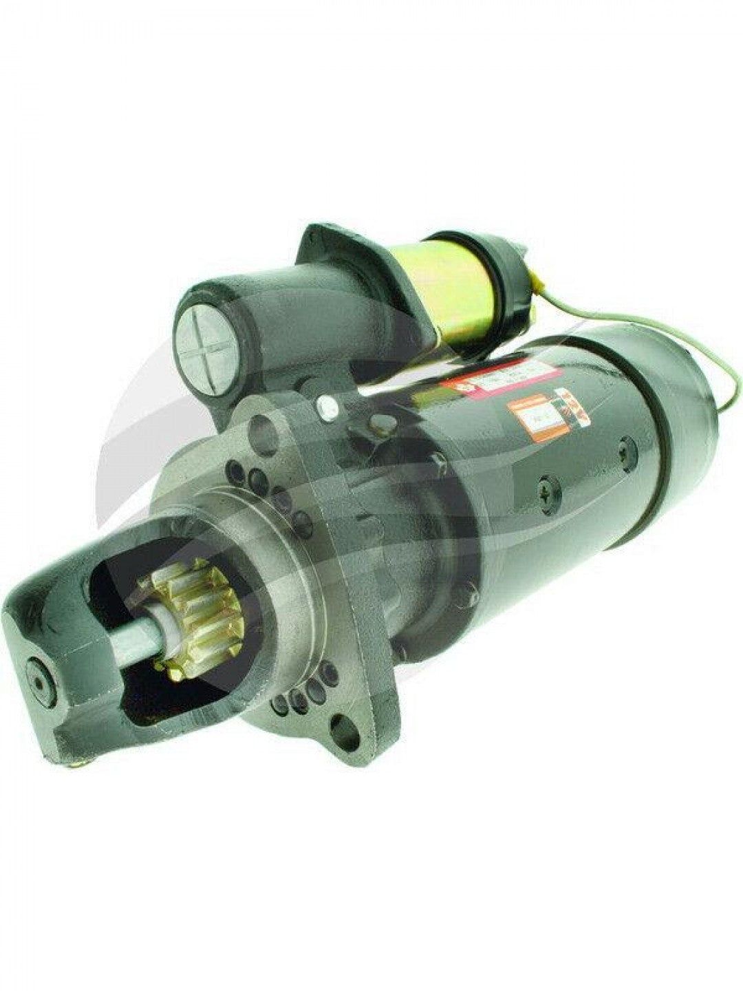 Jaylec - Starter 12 Volts 7.3Kw 12T 46mm Cw Repl Delco 42 Metres
