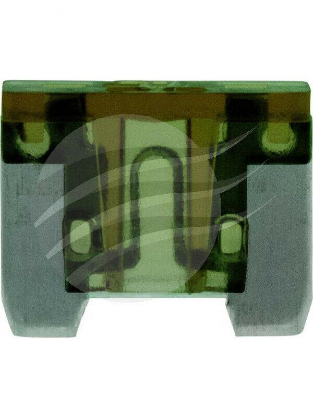 Jaylec - Low Mini Fuse 7.5 Amps Brown 58 Volts Pack Of 10