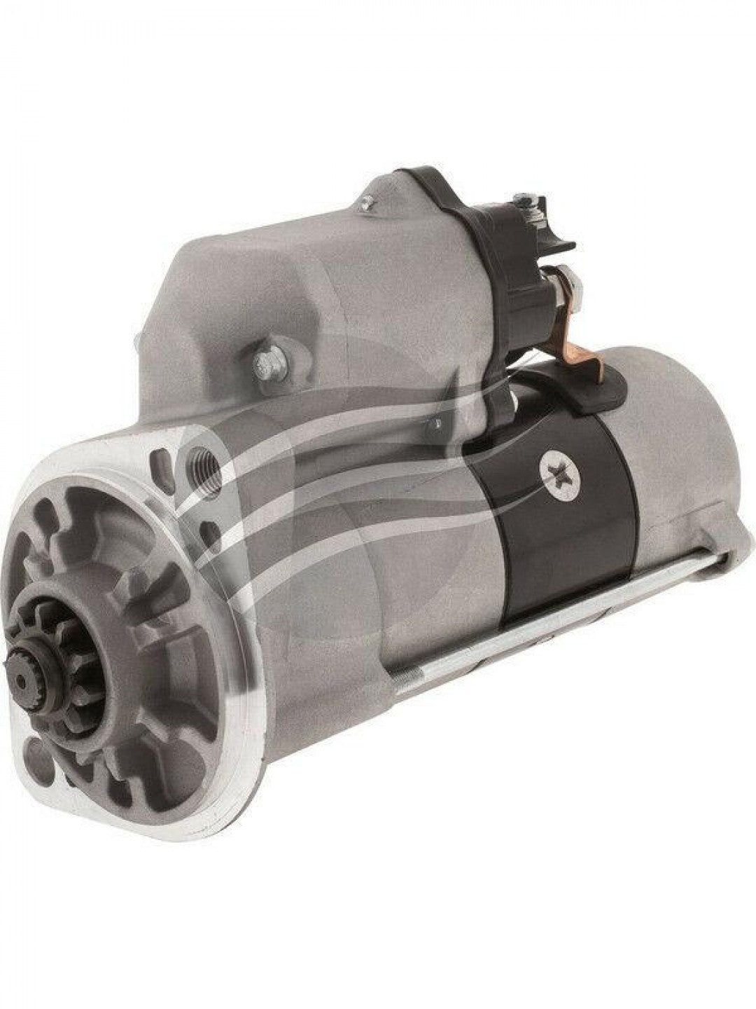 Jaylec - Starter 24 Volts 11Th Hino J08C J05C J07C High Torque 5.5Kw Late