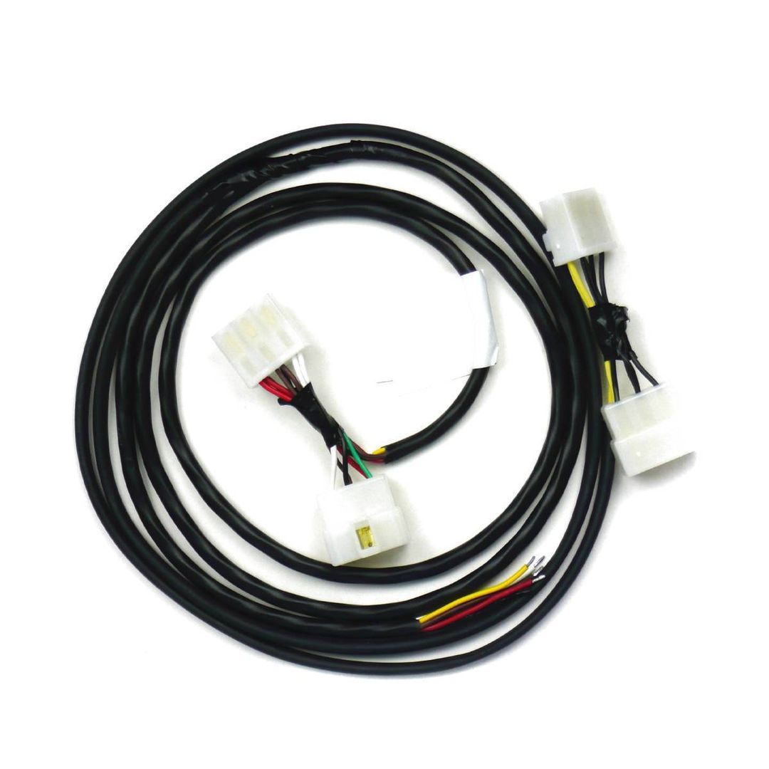 TAG - Ford Courier (1985 - 2006), Mazda B2600 (1987 - 2006), B2500 (1996 - 2006), B2200 (1985 - 1996), B4000 (2005 - 2006), B-SERIES BRAVO (1985 - 2006), B2000 (1985 - 1988) Direct Fit Wiring Harness