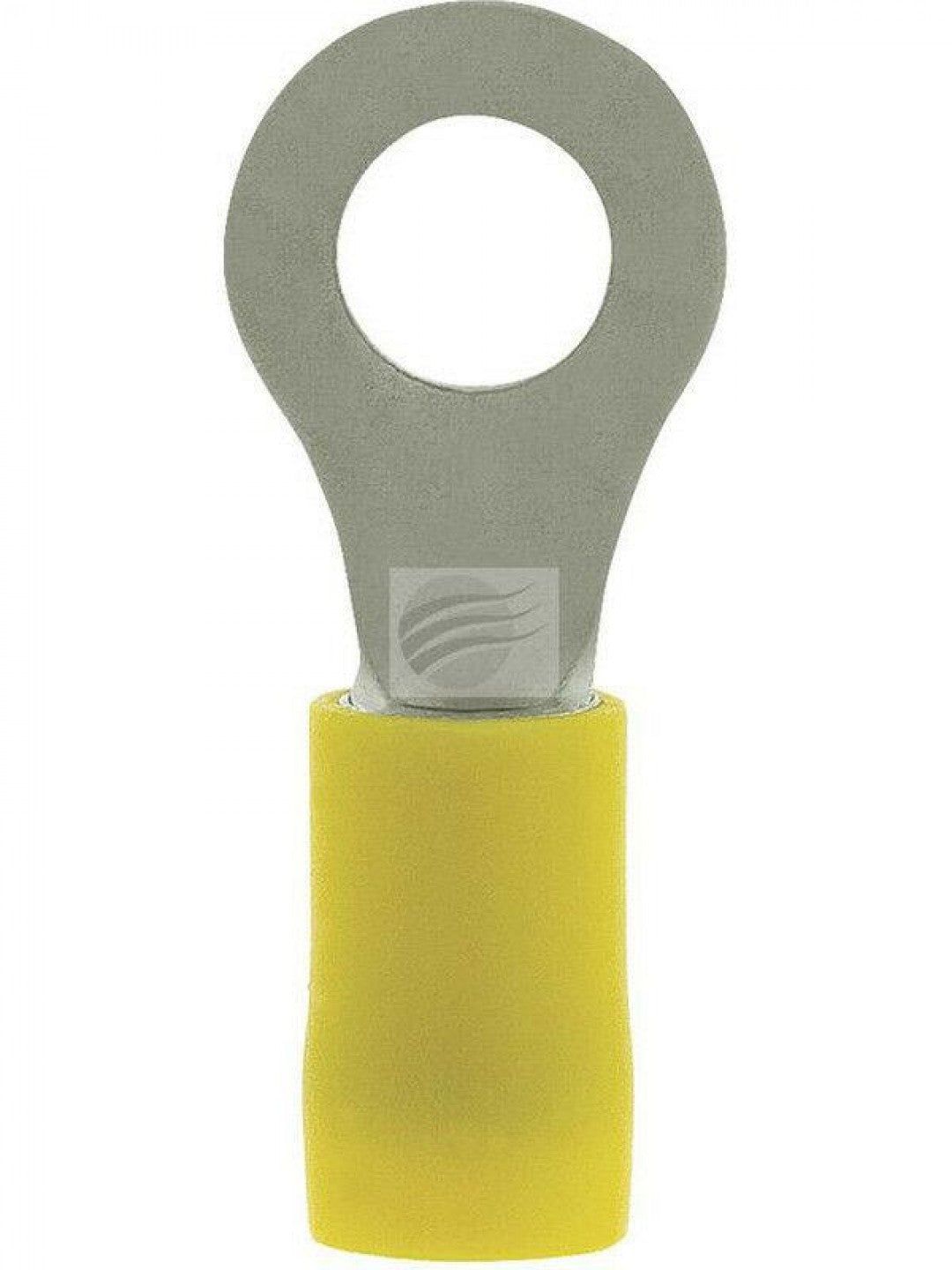 Jaylec - Ring Terminal 6mm Crimp Pack Of 10