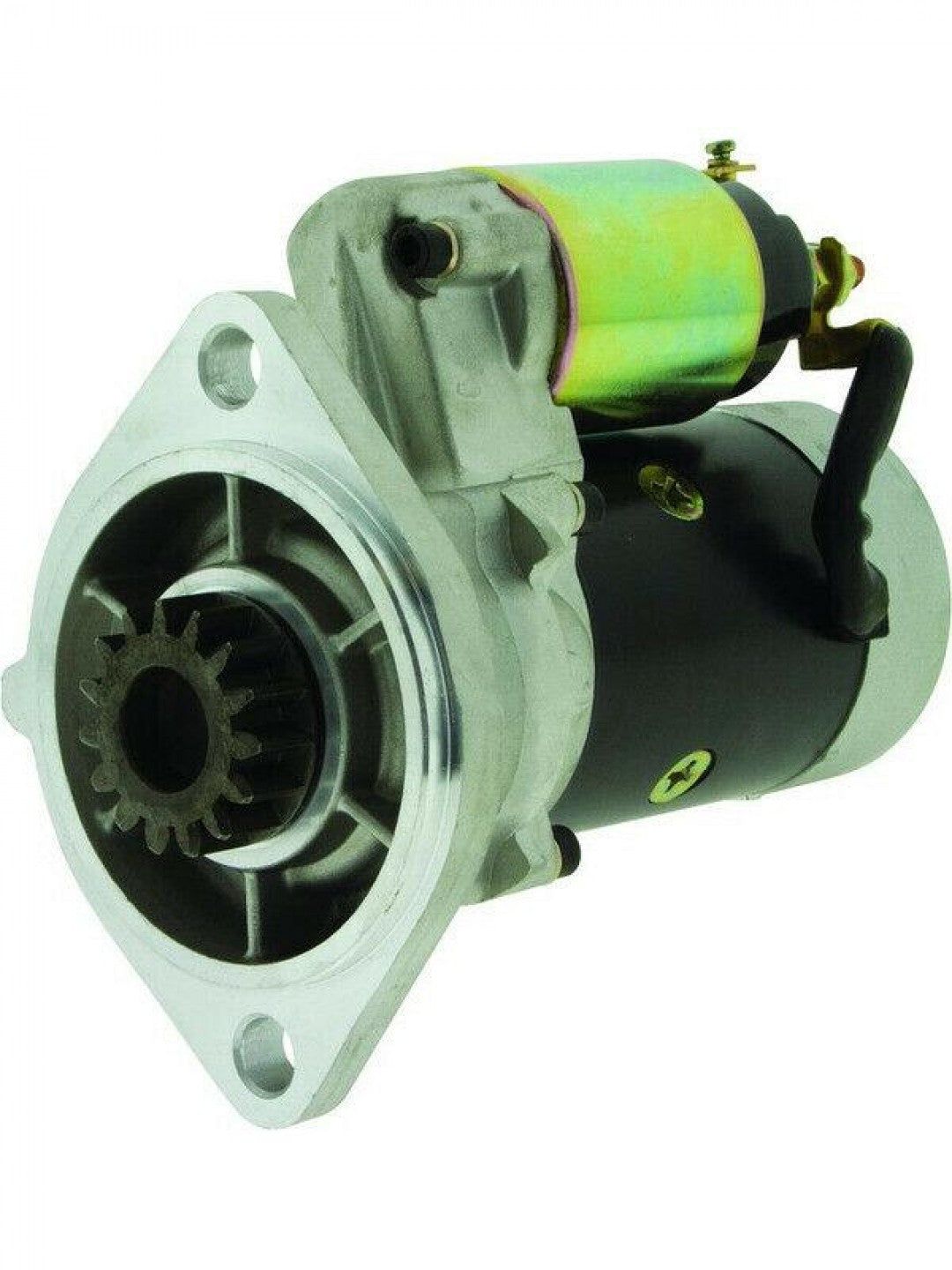 Jaylec - Starter 12 Volts 15Th Case Yanmar 2.2Kw Style Unit