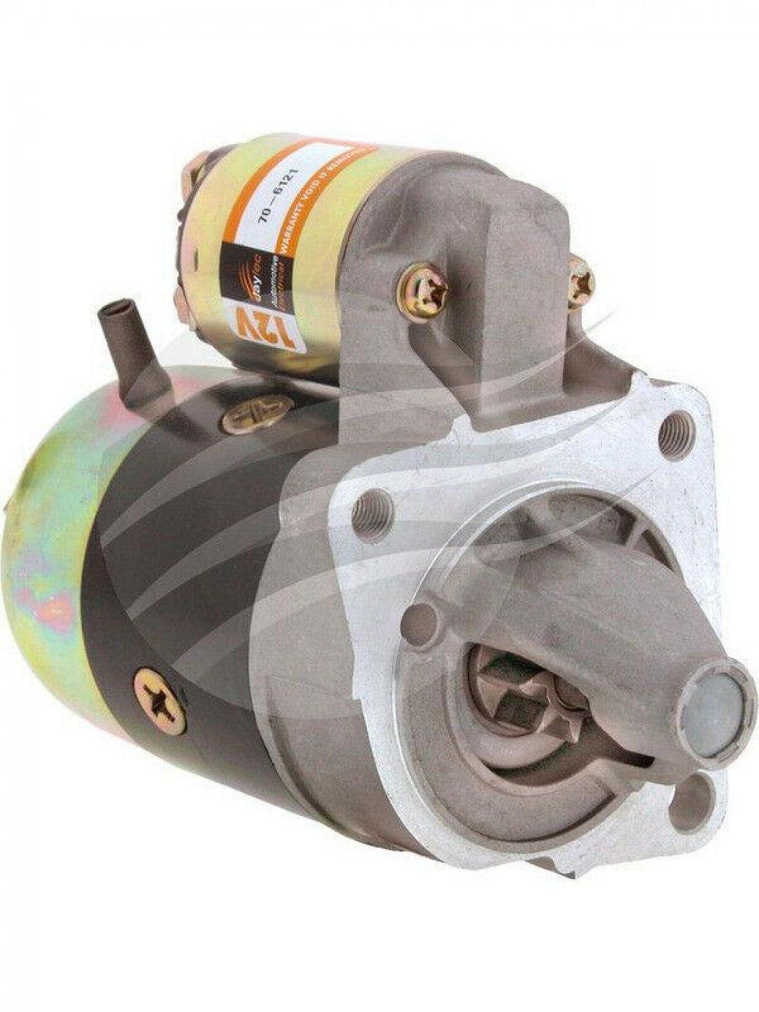 Jaylec - Starter Ford 1991 - 1997 Festiva New 12 Volts 8Th Kia Carens B3