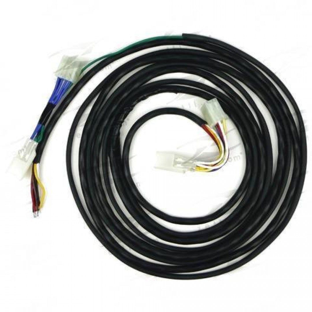 TAG - Toyota Kluger (2000 - 2007) - Direct Fit Wiring Harness