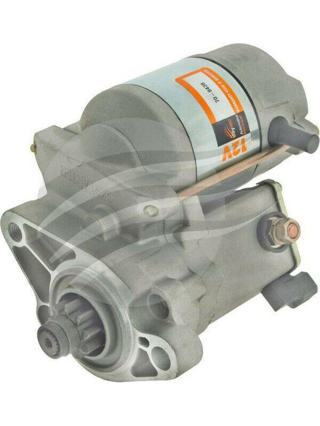 Jaylec - Starter Toyota 4 Runner 3Vz-Fe 12 Volts 9Th 1985 - 1995