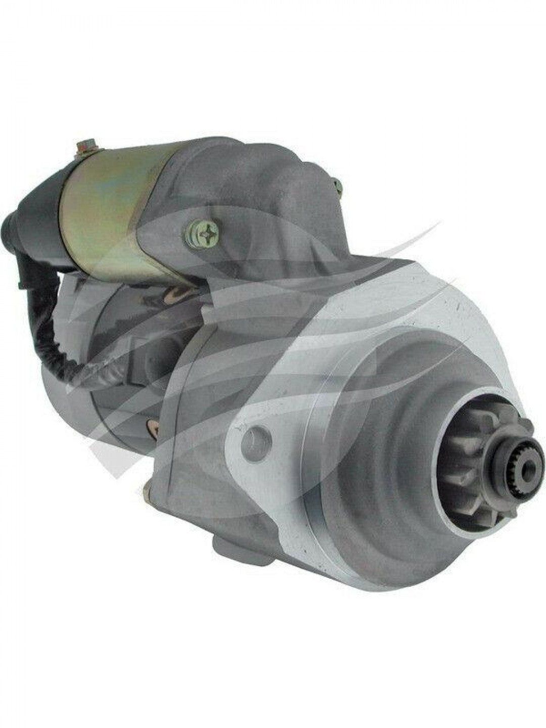 Jaylec - Starter 24 Volts 10Th Komatsu Pc200-6 Cummins S6D102 Wet Clutch