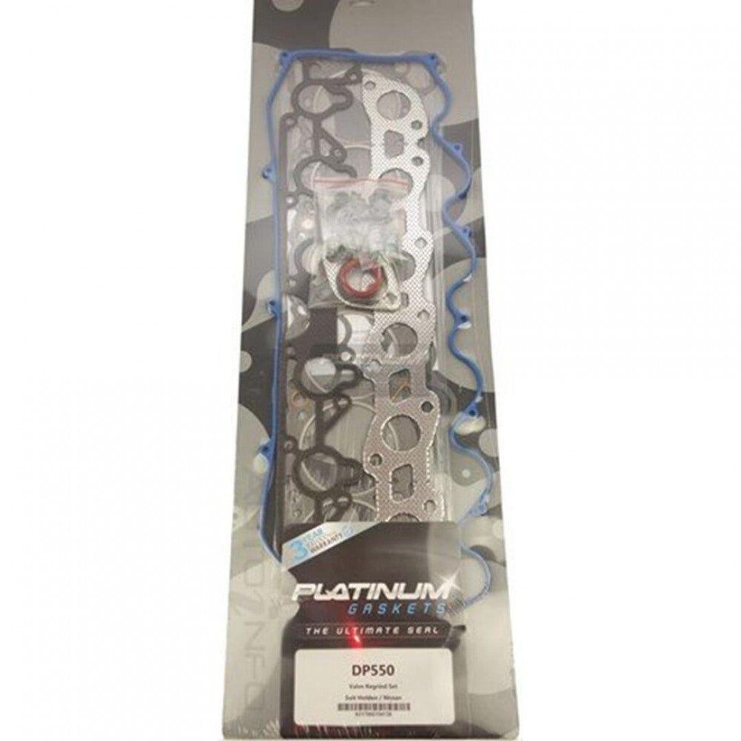 VRS CYLINDER HEAD GASKET SET/KIT - HOLDEN COMMODORE VL 3.0L RB30E RB30 3/86-7/88