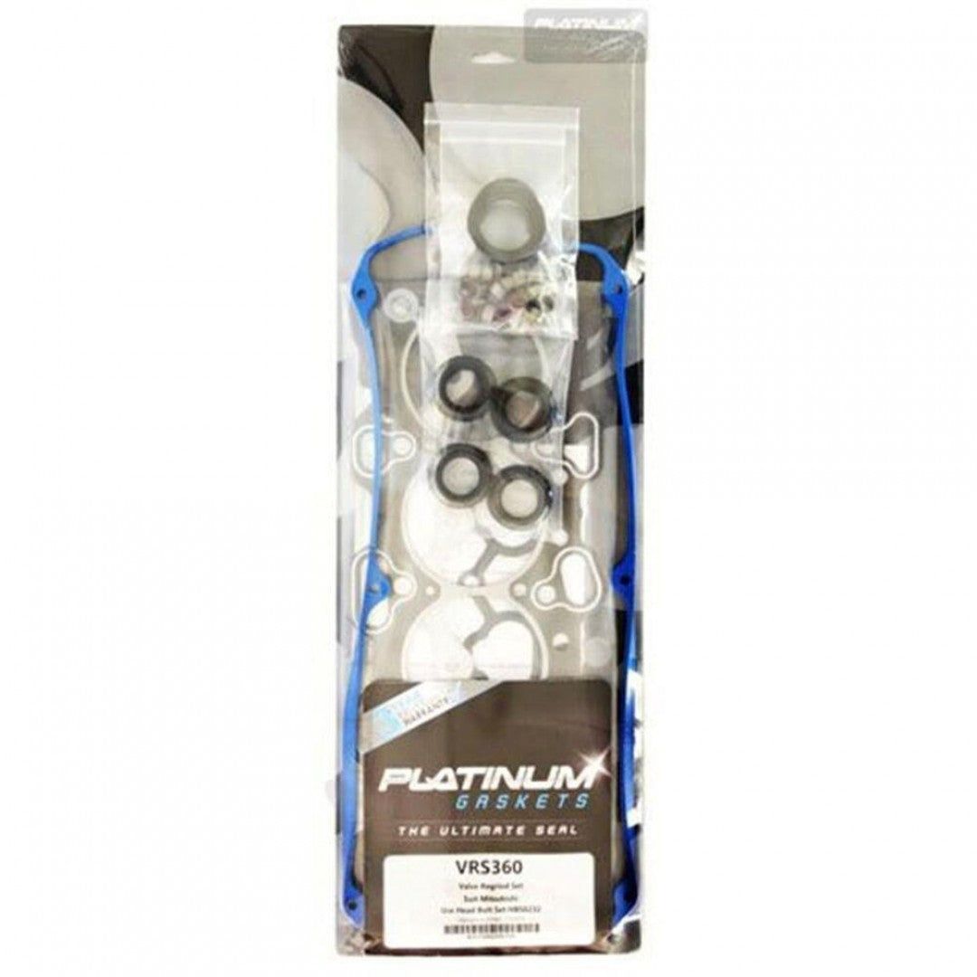 VRS CYLINDER HEAD GASKET SET/KIT - MITSUBISHI EXPRESS VAN SJ 2.0L 4G63 6/94-06