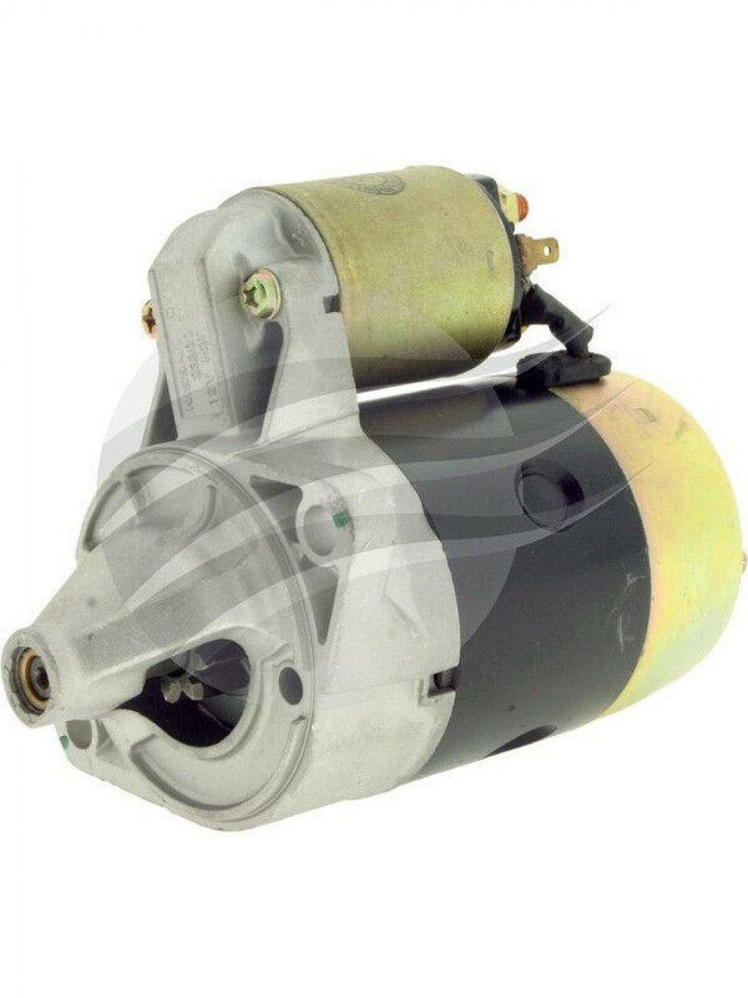 Jaylec - Starter 8Th For Nissan Forklift H20A Short Nose