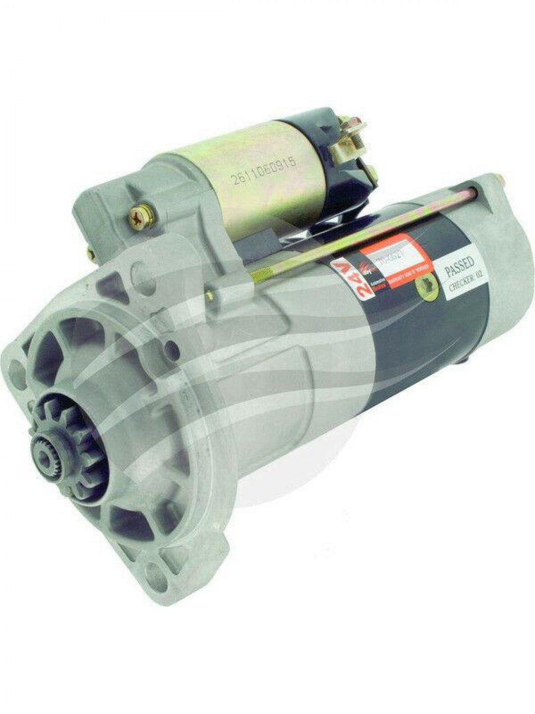 Jaylec - Starter 24 Volts 11T Cw For Nissan Ud Mk265 Truck FE6,6T FD6