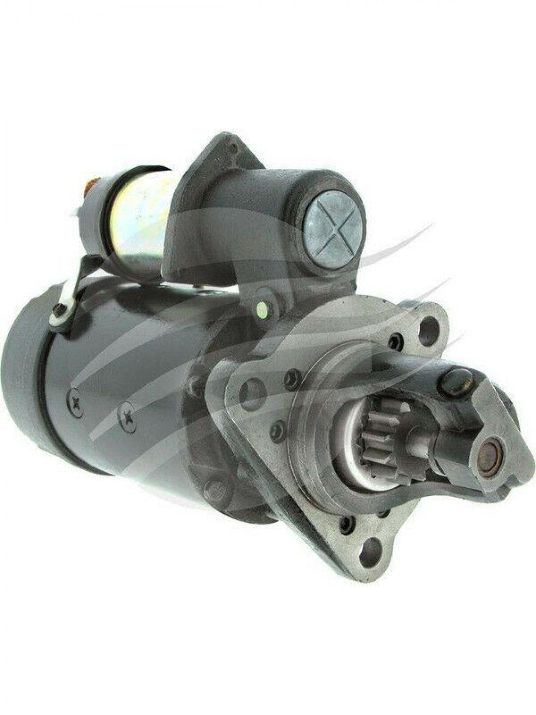 Jaylec - Starter 24 Volts 7.4Kw 12T Cw Repl Delco 37Mt, Cat Cummins Wet