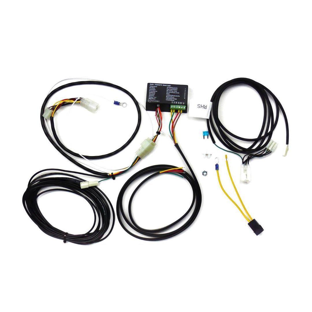 TAG - Toyota Rav4 (2005 - 2013) Direct Fit Wiring Harness