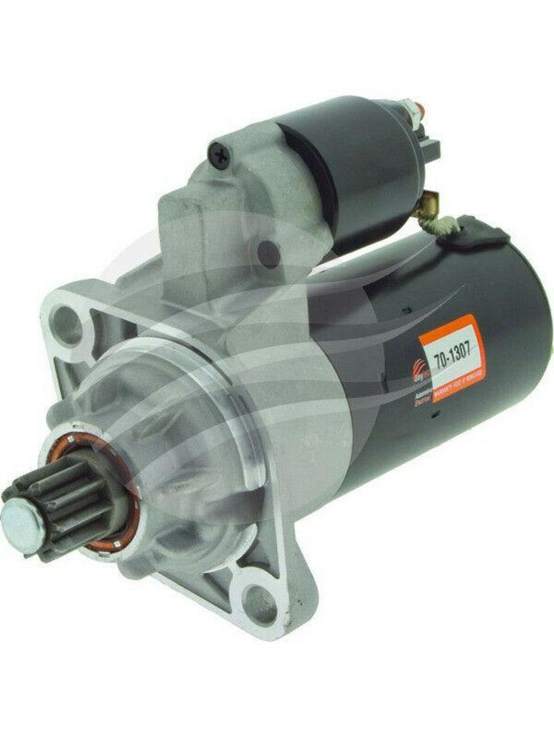 Jaylec - Starter 12 Volts 2.0Kw 10T Ccw VW Transporter 2.5L Diesel 2006 - 2009