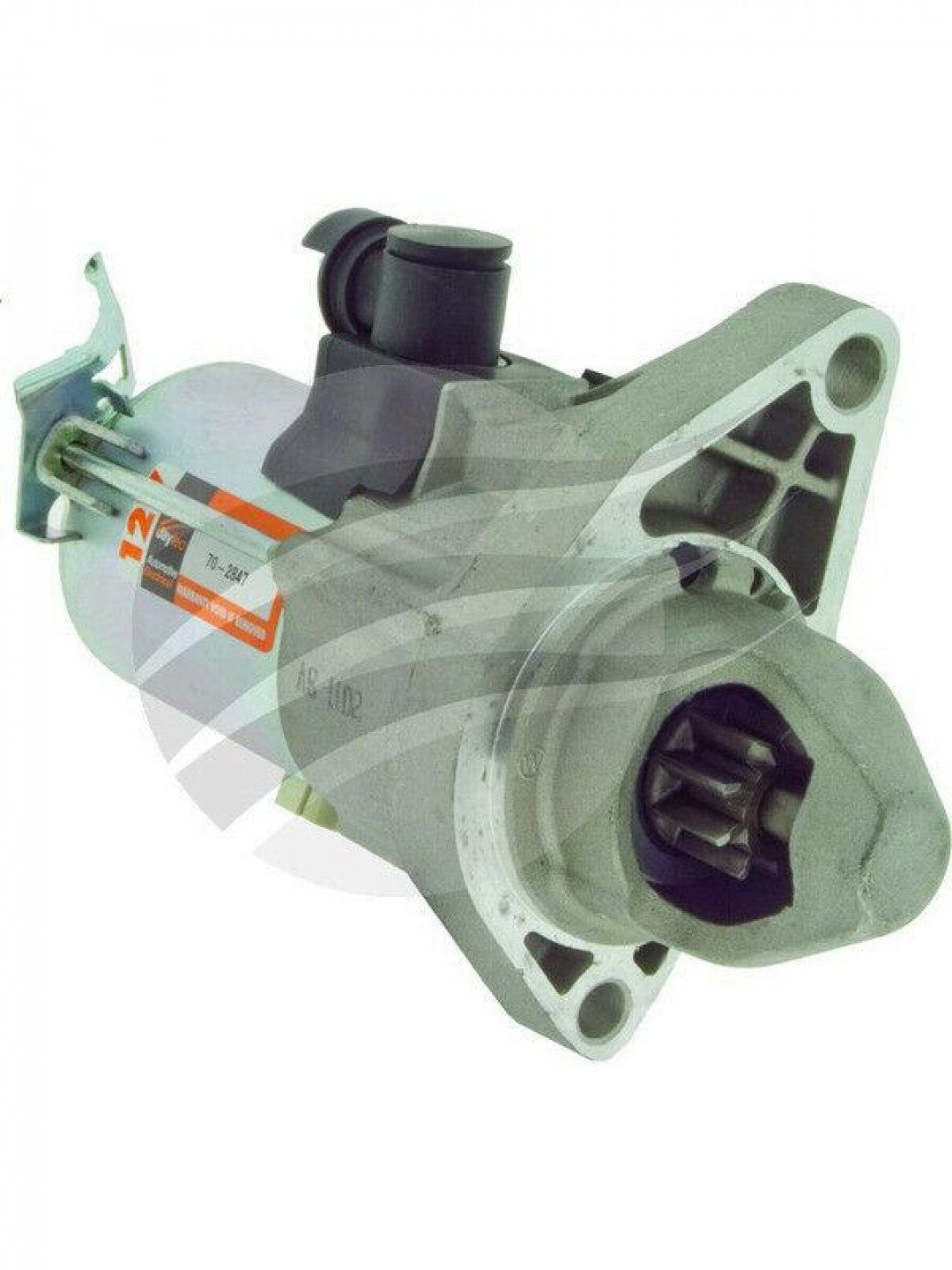 Jaylec - Starter 12 Volts 9Th Honda Civic 2006 - 2008 With 1.8L Auto R18A
