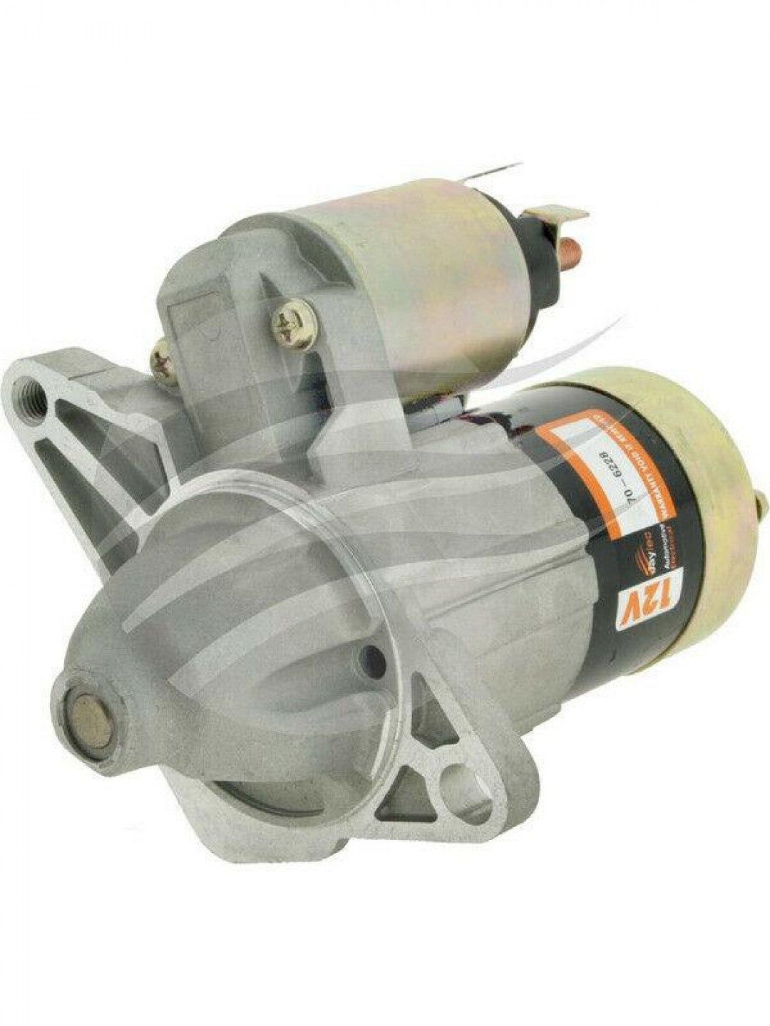 Jaylec - Starter For Mazda Protege 626 1.8L 2.0L Fp Fs 12 Volts 8Th